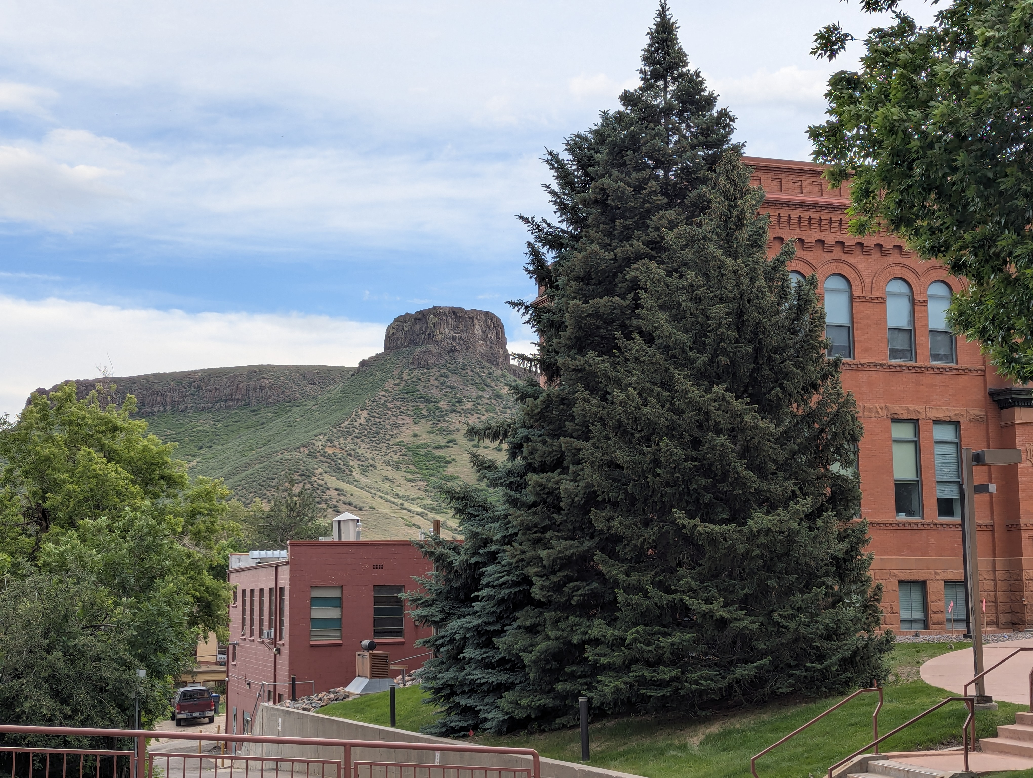 Colorado School of Mines